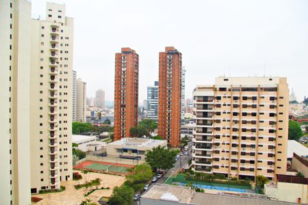 Apartamento para alugar com 93m², 3 quartos e 2 vagasVaranda da Sala