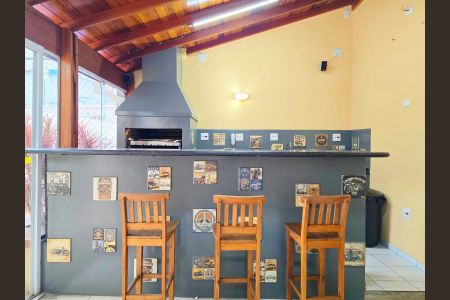 Apartamento para alugar com 93m², 3 quartos e 2 vagasÁrea comum - Salão de festas 1