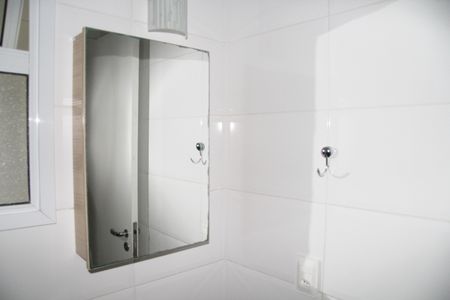 Apartamento para alugar com 93m², 3 quartos e 2 vagasBanheiro Social