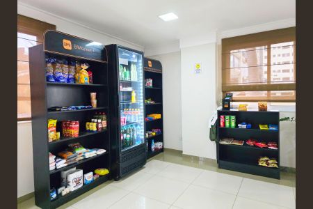 Apartamento para alugar com 93m², 3 quartos e 2 vagasÁrea comum - Mercado 