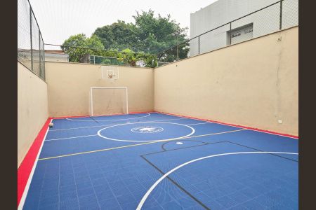 Apartamento para alugar com 93m², 3 quartos e 2 vagasÁrea comum - Quadra Esportiva