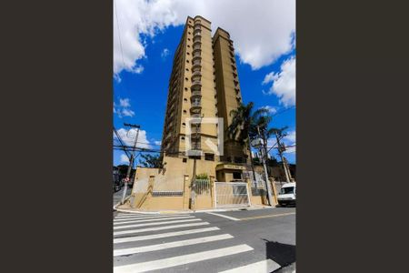 Apartamento para alugar com 93m², 3 quartos e 2 vagasFachada