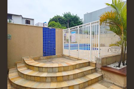 Apartamento para alugar com 93m², 3 quartos e 2 vagasÁrea comum - Piscina