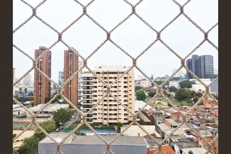 Apartamento para alugar com 93m², 3 quartos e 2 vagasVista do Quarto 2