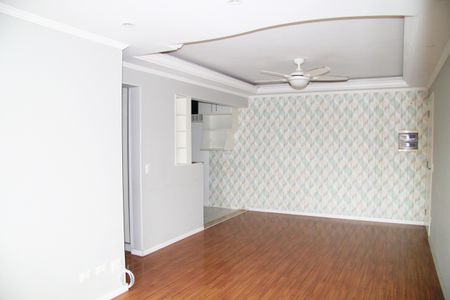 Sala de apartamento para alugar com 3 quartos, 93m² em Vila Lanzara, Guarulhos