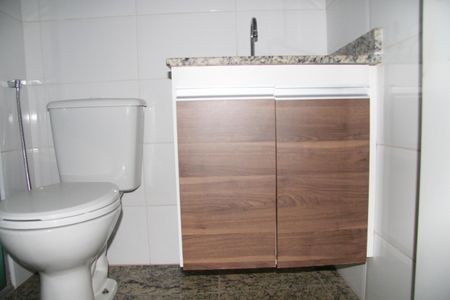 Apartamento para alugar com 93m², 3 quartos e 2 vagasBanheiro Social