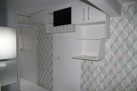 Apartamento para alugar com 93m², 3 quartos e 2 vagasCozinha