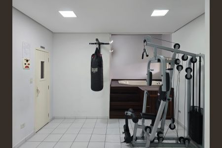 Apartamento para alugar com 93m², 3 quartos e 2 vagasÁrea comum - Academia