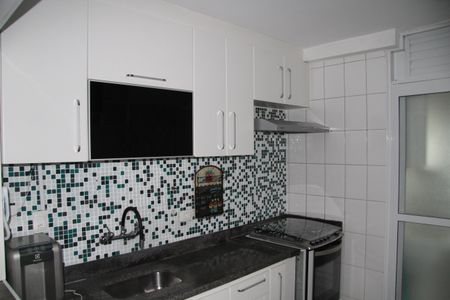 Apartamento para alugar com 93m², 3 quartos e 2 vagasCozinha
