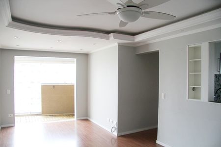 Apartamento para alugar com 93m², 3 quartos e 2 vagasSala