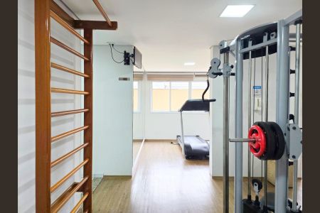 Apartamento para alugar com 93m², 3 quartos e 2 vagasÁrea comum - Academia