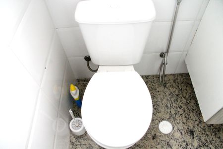 Apartamento para alugar com 93m², 3 quartos e 2 vagasBanheiro da Suíte