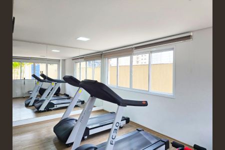 Apartamento para alugar com 93m², 3 quartos e 2 vagasÁrea comum - Academia