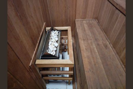 Apartamento para alugar com 93m², 3 quartos e 2 vagasÁrea comum - Sauna