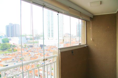 Apartamento para alugar com 93m², 3 quartos e 2 vagasVaranda da Sala