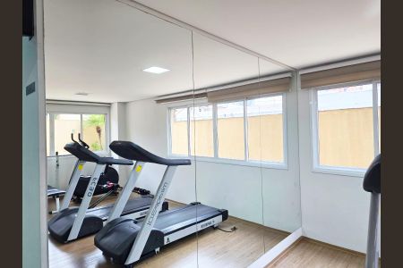 Apartamento para alugar com 93m², 3 quartos e 2 vagasÁrea comum - Academia