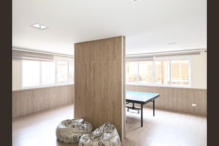 Apartamento para alugar com 93m², 3 quartos e 2 vagasÁrea comum - Salão de Jogos