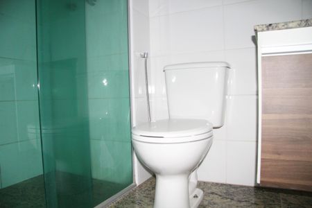Apartamento para alugar com 93m², 3 quartos e 2 vagasBanheiro Social