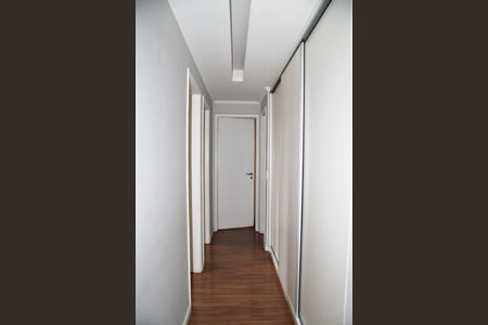 Apartamento para alugar com 93m², 3 quartos e 2 vagasCorredor