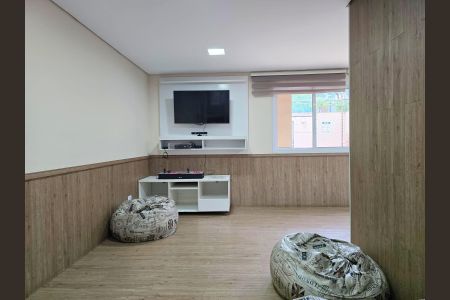 Apartamento para alugar com 93m², 3 quartos e 2 vagasÁrea comum - Salão de Jogos