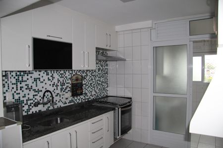 Apartamento para alugar com 93m², 3 quartos e 2 vagasCozinha