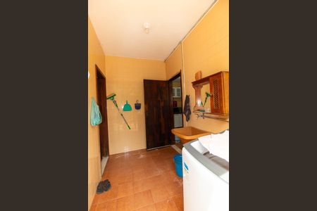 Casa à venda com 720m², 5 quartos e 3 vagasÁrea de Serviço