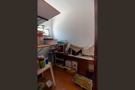 Casa à venda com 720m², 5 quartos e 3 vagasQuarto de Serviço