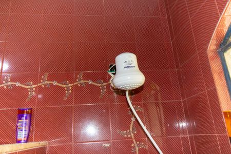 Casa à venda com 720m², 5 quartos e 3 vagasBanheiro Social