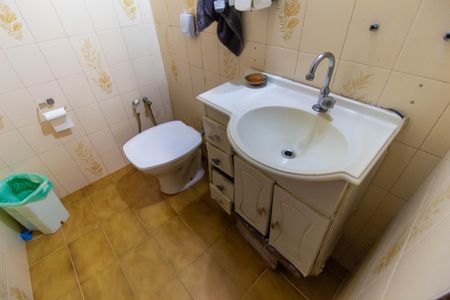 Casa à venda com 720m², 5 quartos e 3 vagasLavabo