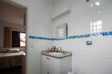 Casa para alugar com 400m², 4 quartos e 8 vagasBanheiro da Suíte 2