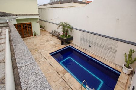 Casa para alugar com 400m², 4 quartos e 8 vagasÁrea Externa