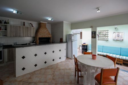 Casa para alugar com 400m², 4 quartos e 8 vagasEspaço Gourmet