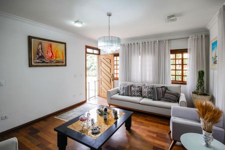 Casa para alugar com 400m², 4 quartos e 8 vagasSala 1