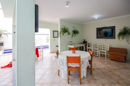 Casa para alugar com 400m², 4 quartos e 8 vagasEspaço Gourmet