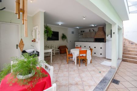 Casa para alugar com 400m², 4 quartos e 8 vagasEspaço Gourmet