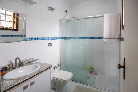 Casa para alugar com 400m², 4 quartos e 8 vagasBanheiro da Suíte 2