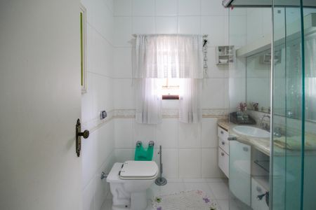 Casa para alugar com 400m², 4 quartos e 8 vagasBanheiro da Suíte 4