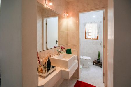 Casa para alugar com 400m², 4 quartos e 8 vagasLavabo 2