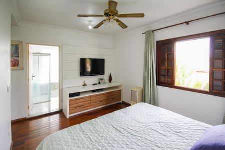 Casa para alugar com 400m², 4 quartos e 8 vagasSuíte 1