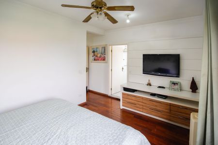 Casa para alugar com 400m², 4 quartos e 8 vagasSuíte 1