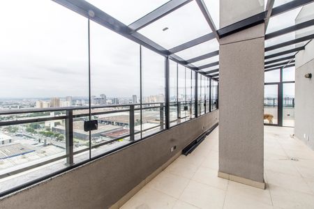 Apartamento à venda com 153m², 3 quartos e 3 vagasÁrea gourmet