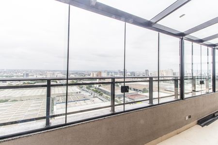 Apartamento à venda com 153m², 3 quartos e 3 vagasÁrea gourmet