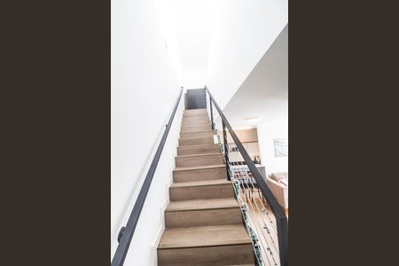 Apartamento à venda com 153m², 3 quartos e 3 vagasEscada