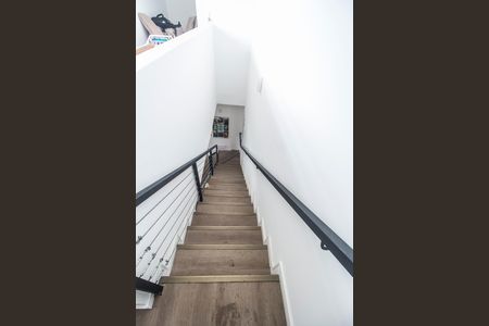 Apartamento à venda com 153m², 3 quartos e 3 vagasEscada