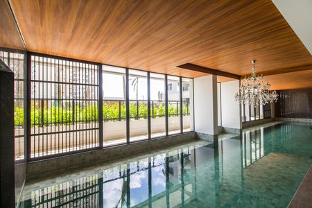 Apartamento à venda com 153m², 3 quartos e 3 vagasPiscina Coberta