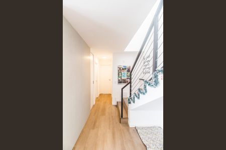 Apartamento à venda com 153m², 3 quartos e 3 vagasCorredor