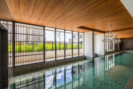 Apartamento à venda com 153m², 3 quartos e 3 vagasPiscina Coberta