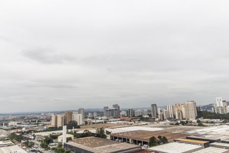 Vista da Varanda de apartamento à venda com 3 quartos, 153m² em Tamboré, Barueri