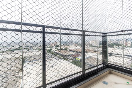 Apartamento à venda com 153m², 3 quartos e 3 vagasVaranda