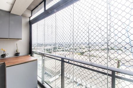 Apartamento à venda com 153m², 3 quartos e 3 vagasVaranda